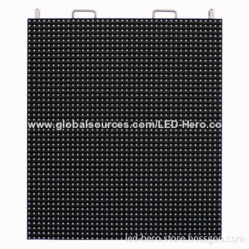 Outdoor LED display for rental